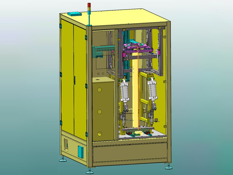 偏擺測試設(shè)備